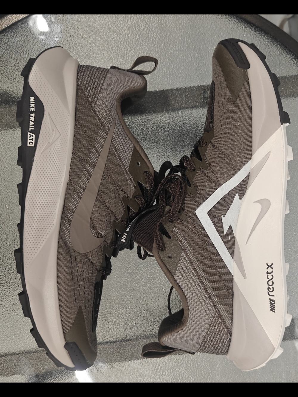 Size 10.5 - Nike Wildhorse 10.5 Brown  W